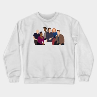 The Cast Crewneck Sweatshirt